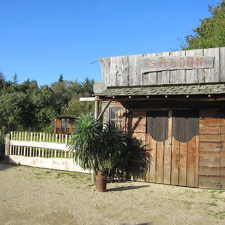 Roulotte Coin De Nature Lannion Exterior foto